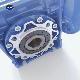 Nmrv Series Worm Gear Reducer Shaft Motor Speed Bevel Helical Gearbox