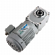  ZD Right Angle Gearbox Direct On-line Starting Speed Control 3-Phase Hypoid Gear Motors