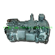 Sinotruk HOWO Spare Parts Hw19710 Transmission HOWO Gearbox manufacturer