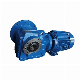 Saf97 S Series Similar to Nord Drive Motion Control Worm Reducer Motor Electric Motor Gearbox for Mixer Machine manufacturer