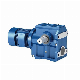 SA87 S Series Similar to Nord Drive Motion Control Worm Reducer Motor Electric Motor Gearbox manufacturer