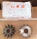 Sinotruck HOWO Part Diff. Planetary Gear Wg9012320010
