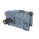  High Power Gearbox for Extruder