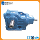  High Efficiency Helical Bevel Gearbox for Machines