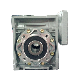  NEMA 23 Worm Gearbox Gear Box Wheel High Quality Speed Reduction Jack Best Steering High Quality Good Price Gear Manufacturer Industrial NEMA 23 Worm Gearbox