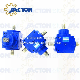 Best 4 Way Gear Drive, Right Angle Drive Gearbox 3: 1 Reduction Price