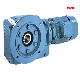  Factory Promoted K Series Spiral Bevel Gear Reducers, Right Angle Bevel Gear Reducers, Four Series Gear Boxes