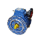 Made in China Variable Speed Electric Motor Precision Helical Variable Speed Gearbox