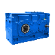 Parallel Helical Gearbox Made Bevel Helical Gearbox/Power Transmission Hb Series Reducer Bevel Helical Gear Box