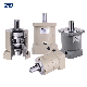 ZD Right Angle Spur Helical Gear Planetary Reducer Gearbox for AGV, CNC Machine, Robot