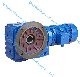 K Series Spiral Bevel Gear Reducers, Right Angle Gear Reducers, Horizontal and Oblique Non Standard Customizable K Series Helical Bevel Gearbox manufacturer