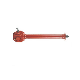  Agricultural Rotary Tiller Gearbox for Flail Mower