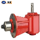  Agricultural Bevel Gearbox Pto Agriculture Gear Box Farm Slasher Rotary Tiller Reducer