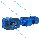 K Series Spiral Bevel Gear Reducer K37ka/Kf/Kaf37 Precision Hard Gear Reducer Transmission Factory manufacturer