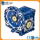  Right-Angle Worm Wheel Gearbox for Transmission