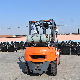 Creative LPG&Gasoline Forklift Automatic Transmission Mini 2.5 Ton