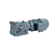  Helical and Bevel Helical Gear Units for Industrial Transmission Machine