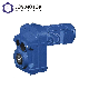  F Parallel Key Solid Hollow Shaft Industrial Gearbox Reducer, Gearbox, Gear Units, Geared Motor, Electrical Reducter, Speed Reducer, Speed Transmission