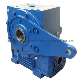  Hollow Shaft Cone Double Enveloping Worm Gearbox Transmission Gear