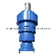 Right Angle Big Output Torque Gear Planetary Gearbox Reducer Transmission