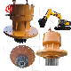 31n9-10150 31n8-10180 31n8-10181 Hyun-Dai Excavator Swing Reduction Gearbox R305-7 R335-7 R305-9 R335-9