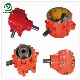  30-55 HP Electric Motor Gearbox for Mower