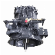 Brand New Original Sinotruk HOWO 371 Transmission Sinotruk HOWO Gearbox Hw19710 manufacturer