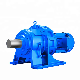 High Quality 1400 Rpm X B Series Cycloidal Speed Reducer Mixer Gearbox with Motor manufacturer