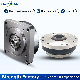  Lightweight and Flat Harmonic Drive Reducer & Bevel Gearbox for Pipe Bender