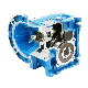 China Geared Customized Skm Series Gearbox Electric Bicycle Motor Speed Reducer Km Series Gearbox manufacturer