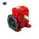 Wpa Series Worm Gear Reducer Cast Iron Reduction Gearbox