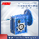 Fixedstar Brand of Nmrv Worm Gear Gearbox Size 110 130 150 manufacturer