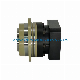 Pad Electric Motor and 90digre Hollow Shaft Gear Reducer Gearbox Servo NEMA 34