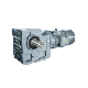  K Series Helical Bevel Gearbox with High Output Torque
