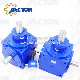  Single-Stage Bevel Gear Boxes in Classical Design Cannot Be Substituted by Other Gearboxes Due to Their Universality and Flexibility