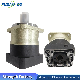 Noise Reduction Stainless Steel Heavy Duty Helical Gearbox Planetary Gear Reducers for Stepper Motor