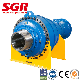 Flange Mounted High Torque Bonfiglioli Planetary Gearbox