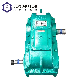 Hot sale ZQ cylindrical reduction gearbox 1450rpm ZQ 500 JZQ500 gearbox with speed ratio 8.23