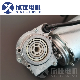 DC Motor Electrical Motor Dcr6034 with Gear Box for Automatic Door