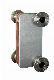  Stainless Steel SUS304/316L Brazed Plate Heat Exchanger Hydronic Heating
