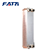  Factory Aluminum Hydronic Heating Brazed Plate Heat Exchanger with ISO