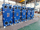  Plate Heat Exchanger Factory for Water/Steam/Sulpuric Acid in Central Heating/Chemical Industry