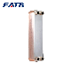 Factory Aluminum Hydronic Heating Brazed Plate Heat Exchanger with ISO