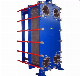 Plate Type Heat Exchanger for Cooling Vegetable Oil/Naoh/Glycerol in Grease Industry