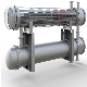 Stainless Steel, Titanium, Nickel and Hastelloy Counter Flow Shell and Tube Heat Exchanger