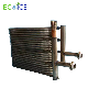  Anti-Refrigerent Leaking Double Wall Heat Exchanger of Copper Pipe Evaporator of Exchanger 10 Kw