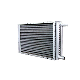 Compact Modular Design Steam Heat Exchanger for Air Preheaters Dryer Wood Timber