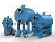  Plate and Shell Heat Exchanger for Interstage Cooling of LNG Plant
