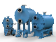 Plate and Shell Heat Exchanger for Interstage Cooling of LNG Plant