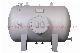 Volume Heat Exchanger for Steam Heating Water